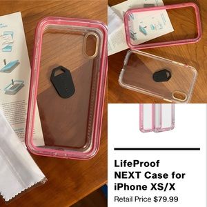 Lifeproof Case for iPhone X/XS